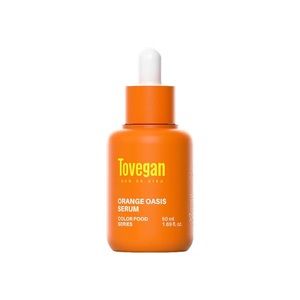 Tovegan Orange Oasis Serum Moisturizing Serum